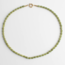 "Bay" Collier VERT - Acier inoxydable