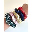 Colorful scrunchie worth €4,95