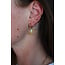 'Maxx' earcuff Silver - stainless steel