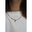 Collier "Maysa" - Acier inoxydable