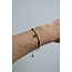 'Joy' Bracelet - Acier inoxydable