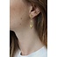 Boucles d'oreilles 'Kathelijne' OR - acier inoxydable