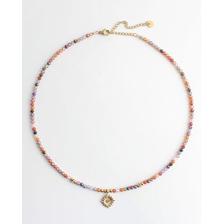 'Kauai' Necklace - Stainless steel