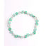 'Ivy' Armband Turquoise - Stainless Steel