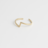 Minimalist rings