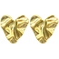 Pendientes "Amare" ORO - Acero inoxidable