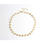 'Jyra' Necklace GOLD - Stainless Steel