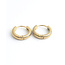 'Kora' Earrings GOLD - Stainless Steel