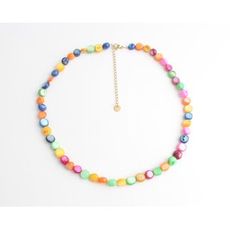 'Playa' Collier - Acier inoxydable