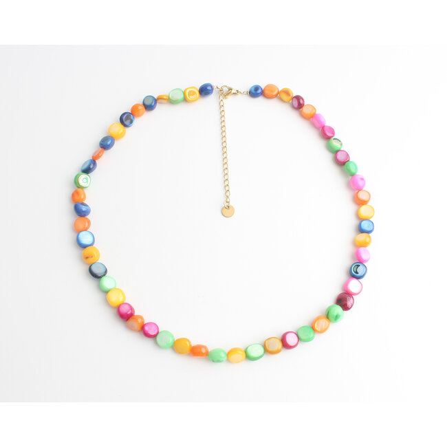 'Playa' Collier - Acier inoxydable