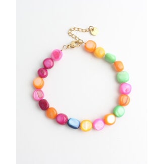 Bracelet 'Playa' - Acier inoxydable