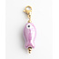 Créez votre propre collection – Notbranded Charm – poisson rose