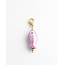 Design your own collectie  - Notbranded Charm - Pink fish