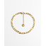 Design your own collection  - Notbranded small chain bracelet GOLD - Stainless steel