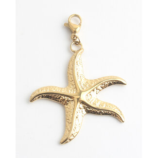 Design your own collectie  - Notbranded Charm - Sea star