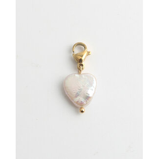 Design your own collection – Notbranded Charm - Cuore di perla