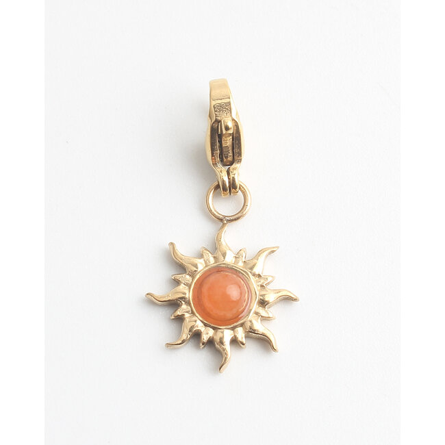 Design your own collection - Notbranded Charm - Orange sunshine