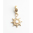 Design your own collectie - Notbranded Charm - White sunshine