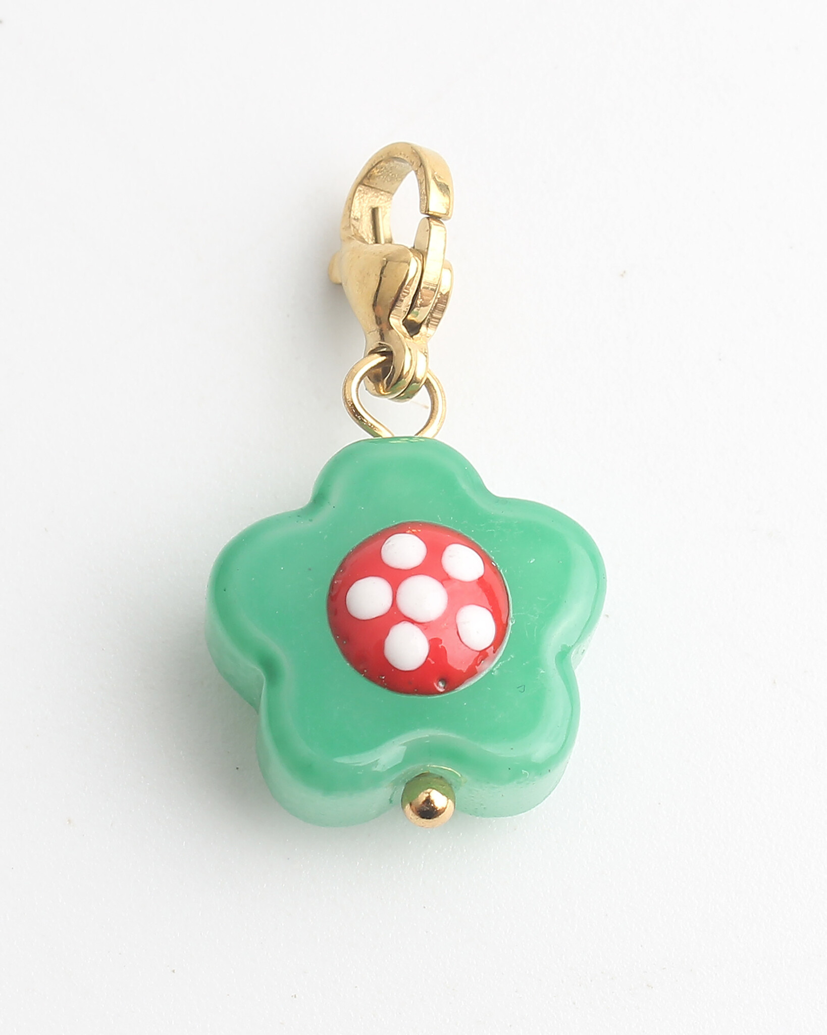 Design your own collection Notbranded Charm Green flower