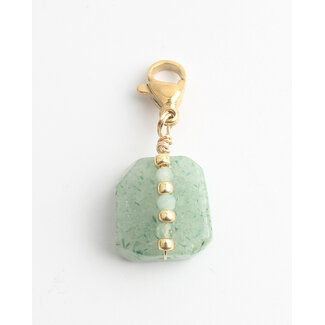 Design your own collectie  - Notbranded Charm - Elegant Green