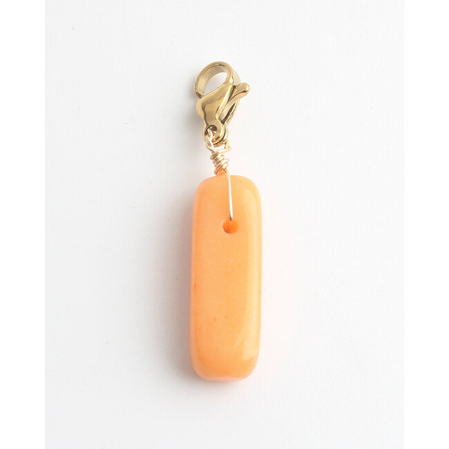 Design your own collection – Notbranded Charm - Orange Tori