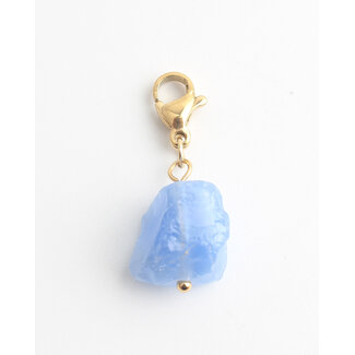 Design your own collection – Notbranded Charm - Blue Rock