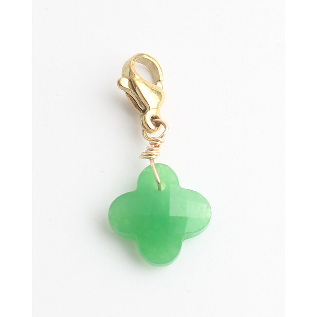 Design your own collectie  - Notbranded Charm - Green Nona