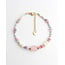 Bracelet 'Katara' PASTEL - Acier inoxydable