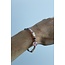 Pulsera 'Katara' PASTEL - Acero inoxidable