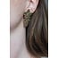 'Solane' Earrings GOLD - Stainless steel