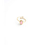 'Ema' Ring Goud - Stainless steel