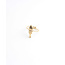 'Fish' Ring Gold - Stainless steel