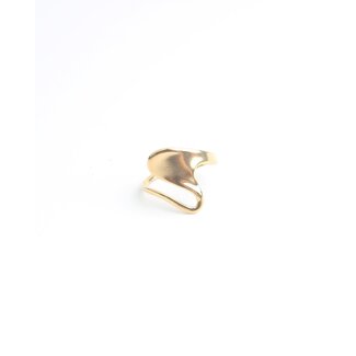 'Suze' Ring Goud - Stainless steel