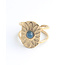 'Jette' Ring Gold - Stainless steel