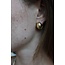 'Dott' Pendientes - Acero inoxidable