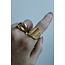 'Mynte' Ring Gold - Stainless steel