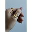 'Suze' Ring Goud - Stainless steel