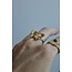 'Butterfly' Ring Gold - Stainless steel