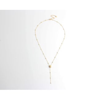 'Stars' Chain Gold - Stainless steel