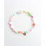 'Elin' Pulsera - acero inoxidable