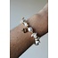 'Ditte' Armband - Stainless steel