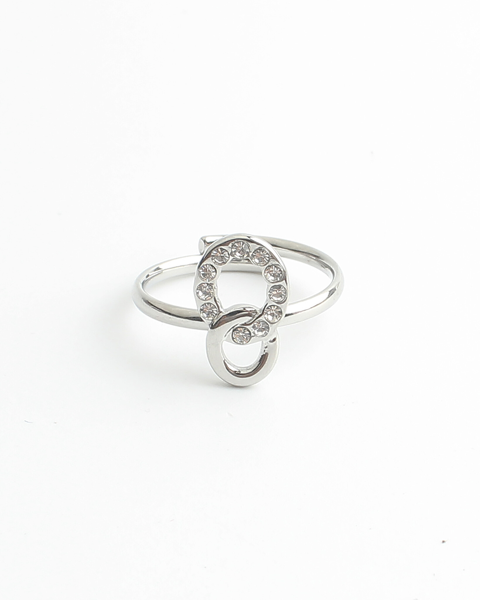 Anello eternity argento deals