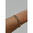 'Bine' Armband - Stainless steel