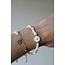 'Benthe' Armband - Stainless steel