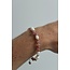 'Maddi' Armband - Stainless steel