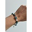 'Ottilia' Bracelet - acier inoxydable