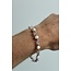 'Madde' Armband - Stainless steel