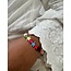 'Stardust' Armband Multicolor - Edelstahl