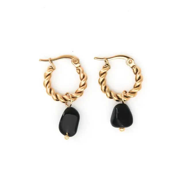 Steel Twist Hoops Steel Twist Hoops