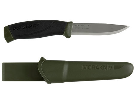 Mora of Sweden Mora Companion MG Carbon